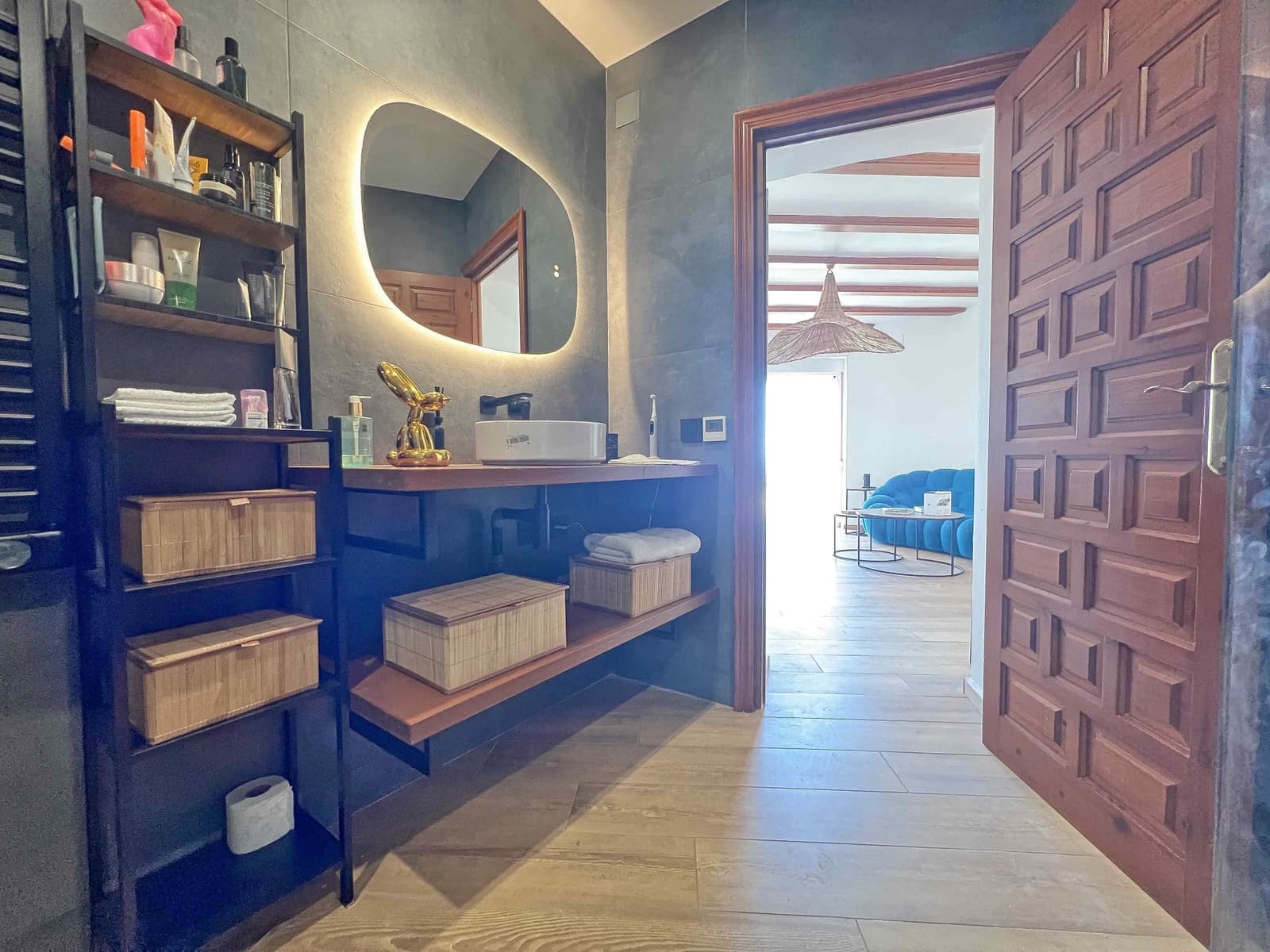 Chalet de 4 habitaciones en Dénia en venta con piscina - 895.000 € (Ref: 9861800)