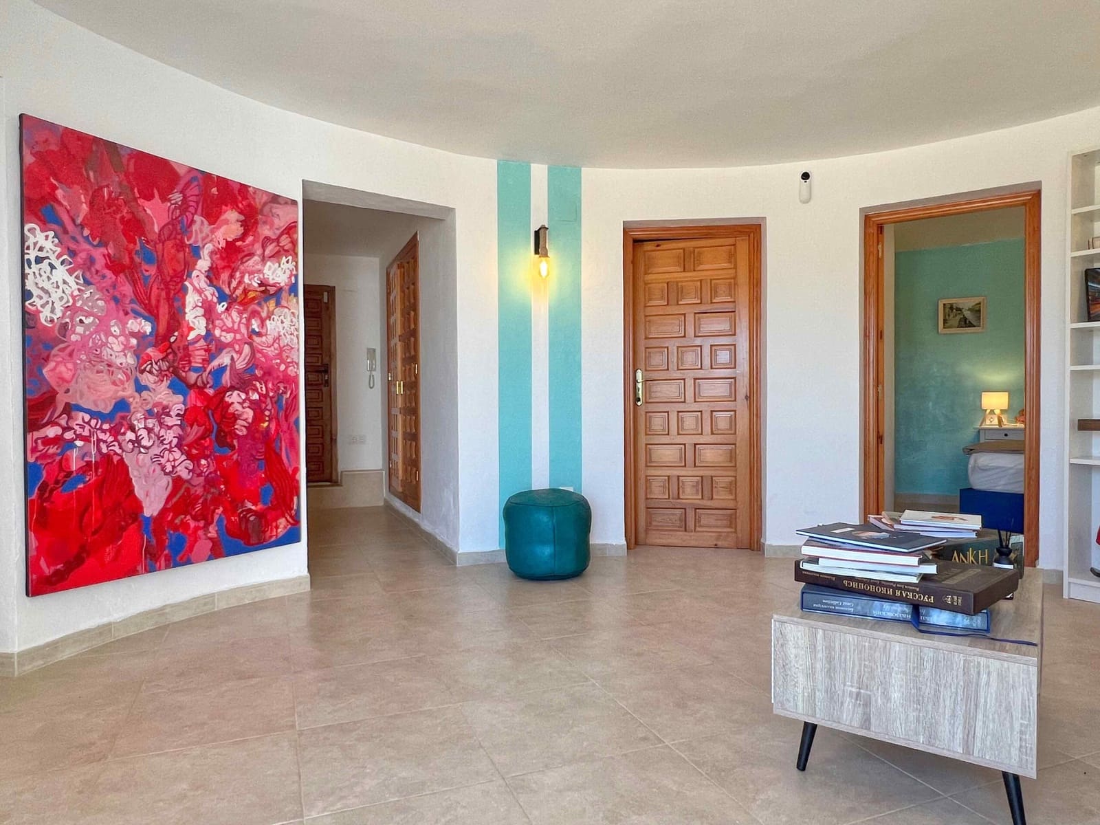 Chalet de 4 habitaciones en Dénia en venta con piscina - 895.000 € (Ref: 9861800)