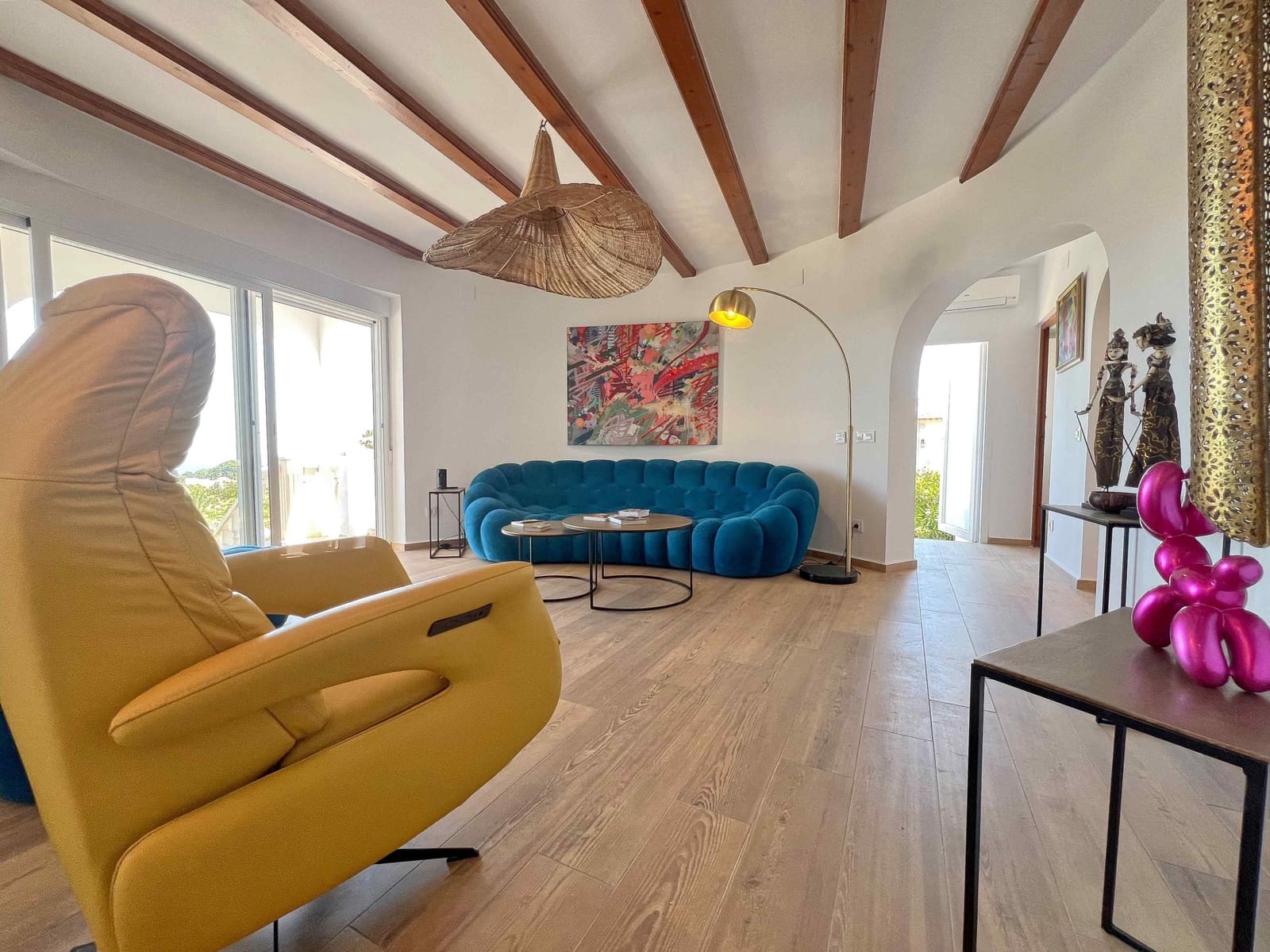 Chalet de 4 habitaciones en Dénia en venta con piscina - 895.000 € (Ref: 9861800)