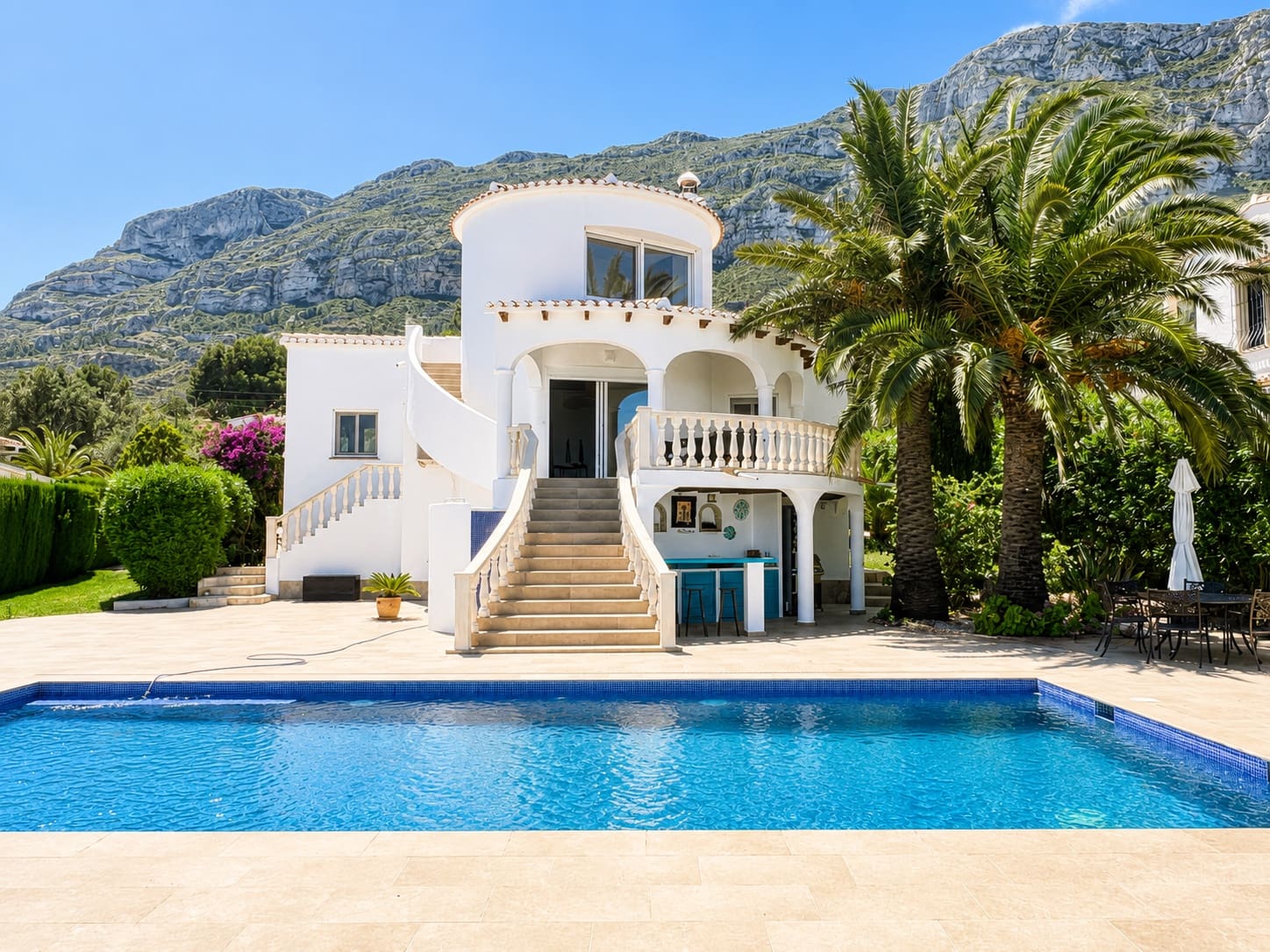 4 sypialnia Willa na sprzedaż w Denia z basenem - 895 000 € (Ref: 9861800)