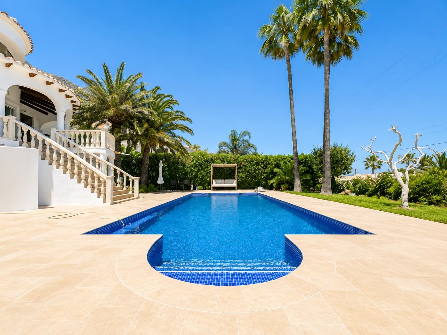 4 sypialnia Willa na sprzedaż w Denia z basenem - 895 000 € (Ref: 9861800)