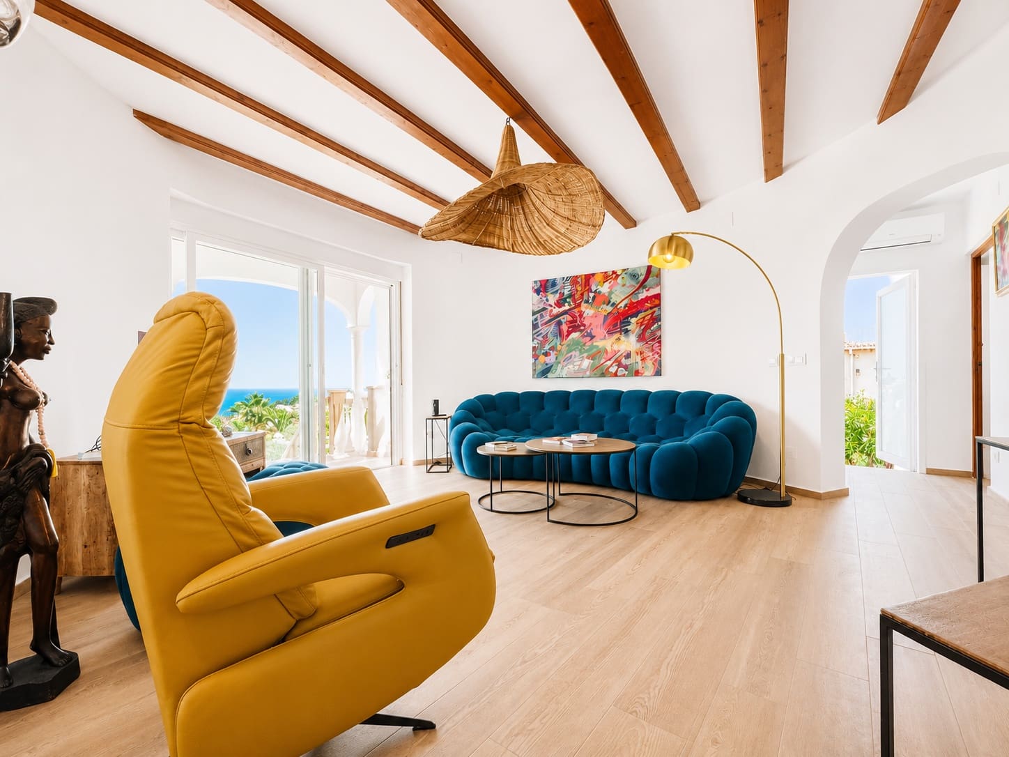 4 sypialnia Willa na sprzedaż w Denia z basenem - 895 000 € (Ref: 9861800)