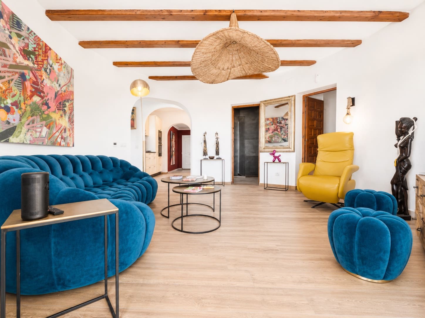 4 sypialnia Willa na sprzedaż w Denia z basenem - 895 000 € (Ref: 9861800)