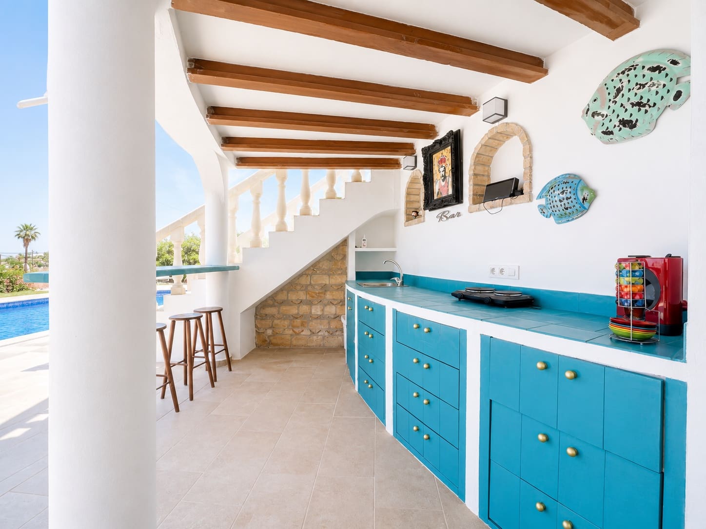 4 sypialnia Willa na sprzedaż w Denia z basenem - 895 000 € (Ref: 9861800)