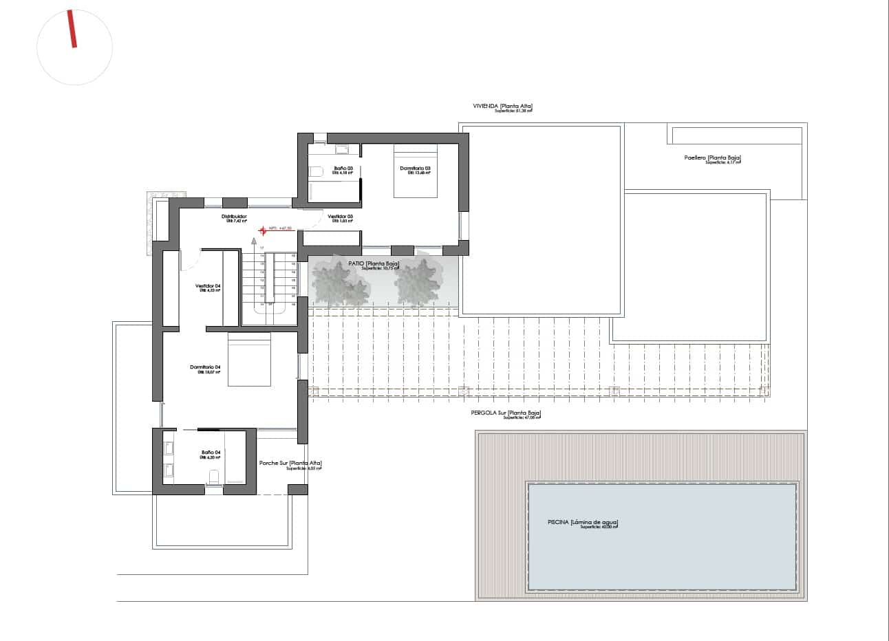 4 slaapkamer Villa te koop in Moraira met zwembad - € 1.450.000 (Ref: 9865089)
