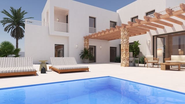 4 slaapkamer Villa te koop in Casco Urbano, Teulada-Moraira met zwembad - € 1.450.000 (Ref: 9865089)