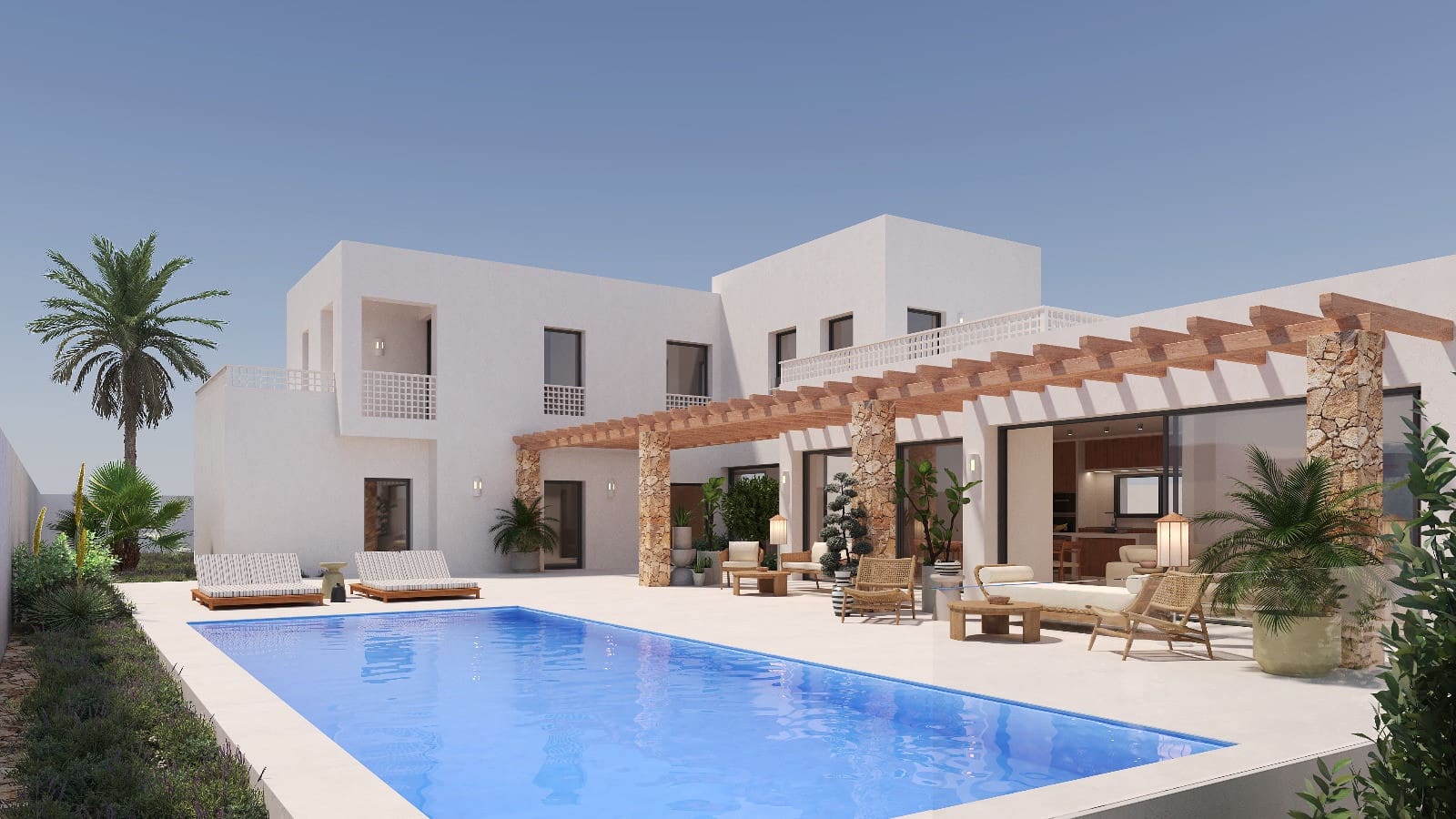 4 slaapkamer Villa te koop in Moraira met zwembad - € 1.450.000 (Ref: 9865089)