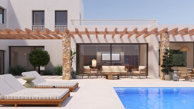 4 slaapkamer Villa te koop in Casco Urbano, Teulada-Moraira met zwembad - € 1.450.000 (Ref: 9865089)