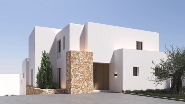 4 slaapkamer Villa te koop in Casco Urbano, Teulada-Moraira met zwembad - € 1.450.000 (Ref: 9865089)