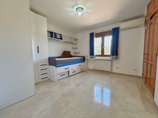 6 sypialnia Willa na sprzedaż w Pedreguer z basenem - 975 000 € (Ref: 9865090)