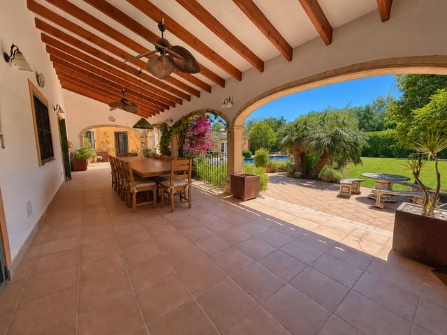 Chalet de 6 habitaciones en Pedreguer en venta con piscina - 975.000 € (Ref: 9865090)