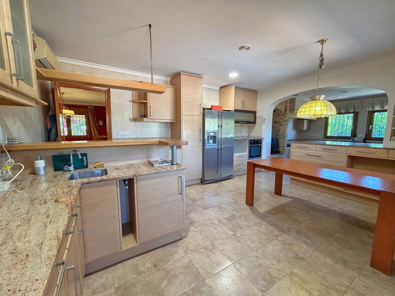 Chalet de 6 habitaciones en Pedreguer en venta con piscina - 975.000 € (Ref: 9865090)
