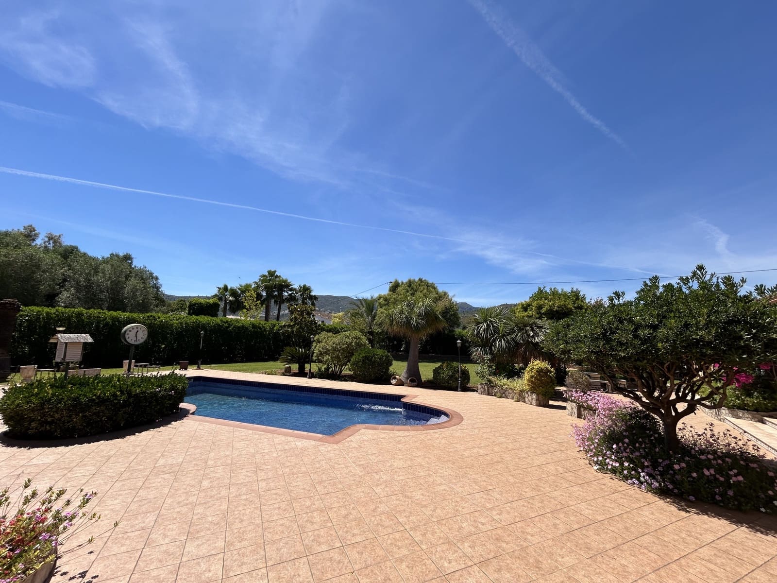 Chalet de 6 habitaciones en Pedreguer en venta con piscina - 975.000 € (Ref: 9865090)