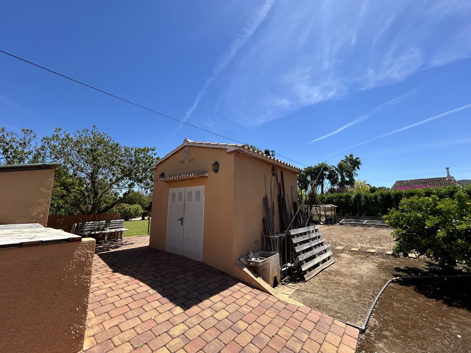 Chalet de 6 habitaciones en Pedreguer en venta con piscina - 975.000 € (Ref: 9865090)