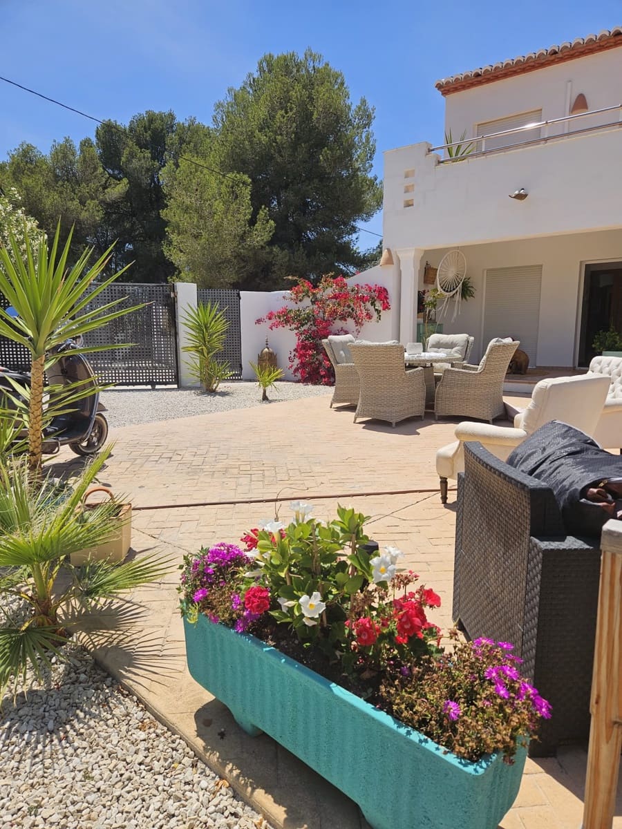 2 quarto Moradia Geminada para venda em Javea / Xabia - 349 000 € (Ref: 9865091)
