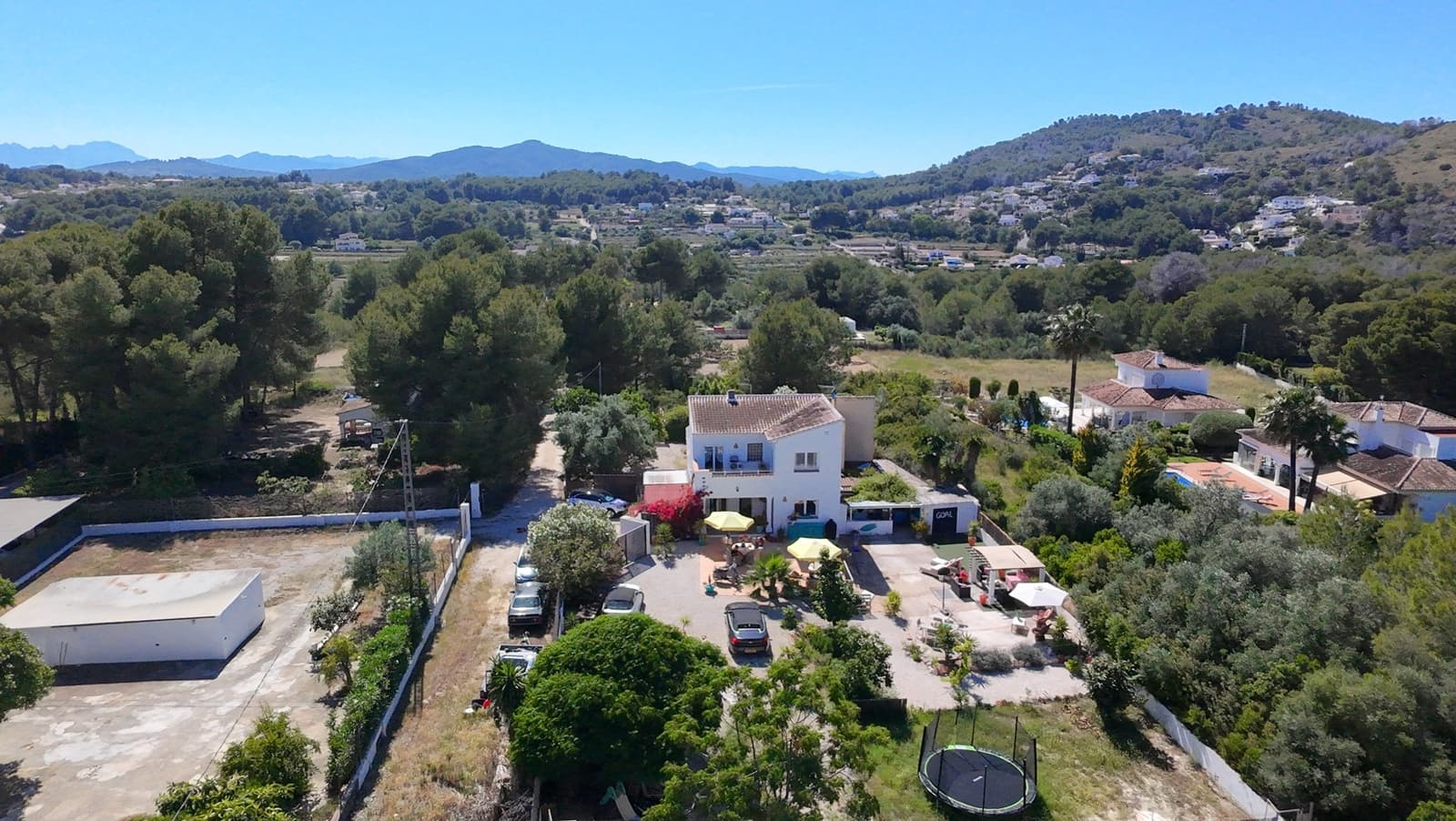 2 quarto Moradia Geminada para venda em Javea / Xabia - 349 000 € (Ref: 9865091)