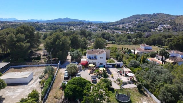 2 quarto Moradia Geminada para venda em Centro ciudad, Javea / Xàbia - 349 000 € (Ref: 9865091)