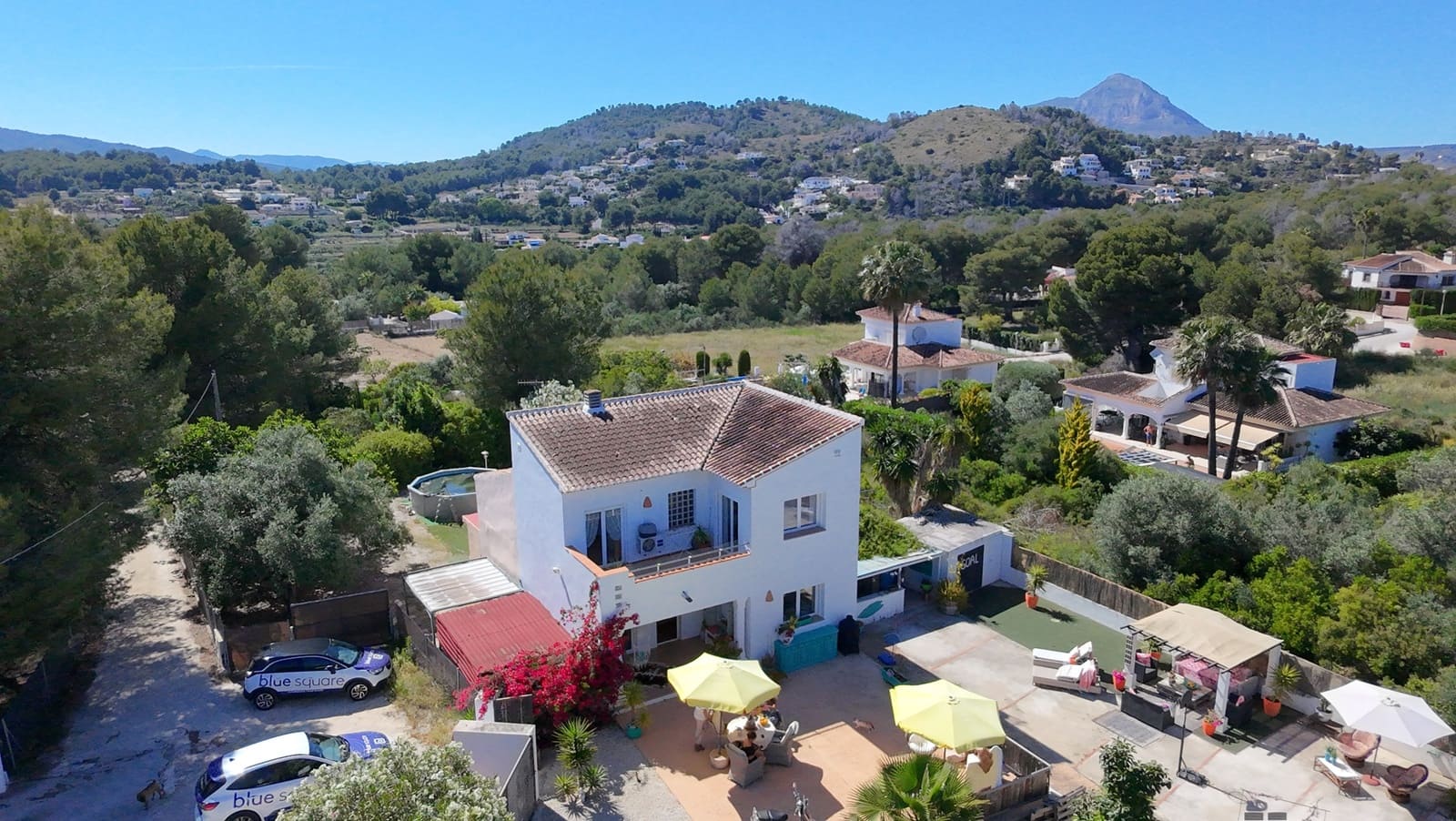 2 quarto Moradia Geminada para venda em Javea / Xabia - 349 000 € (Ref: 9865091)