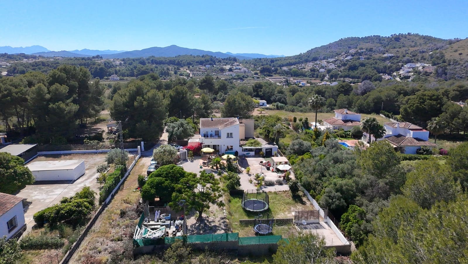2 quarto Moradia Geminada para venda em Javea / Xabia - 349 000 € (Ref: 9865091)