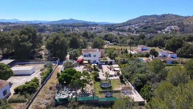 2 quarto Moradia Geminada para venda em Centro ciudad, Javea / Xàbia - 349 000 € (Ref: 9865091)