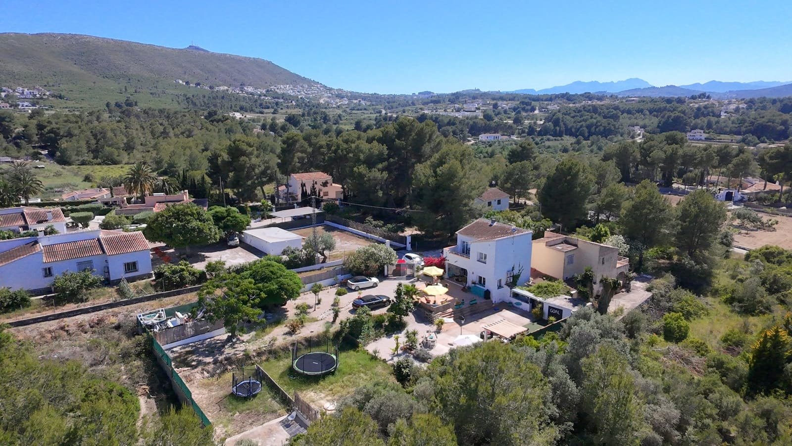 2 quarto Moradia Geminada para venda em Javea / Xabia - 349 000 € (Ref: 9865091)