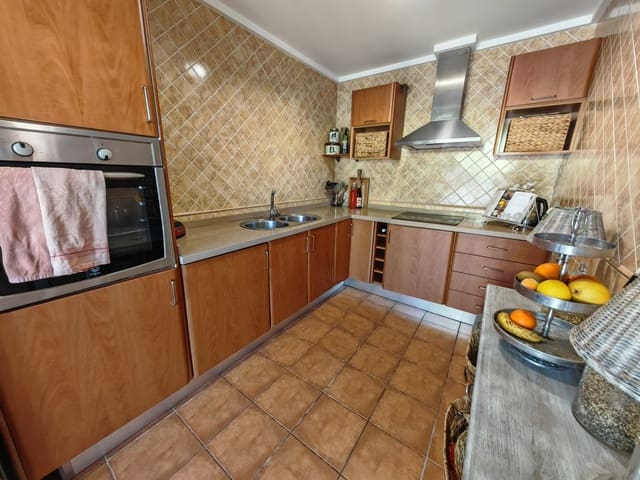 2 quarto Moradia Geminada para venda em Centro ciudad, Javea / Xàbia - 349 000 € (Ref: 9865091)
