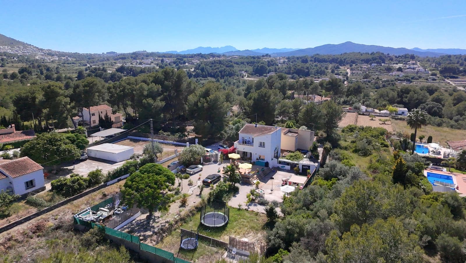 2 quarto Moradia Geminada para venda em Javea / Xabia - 349 000 € (Ref: 9865091)