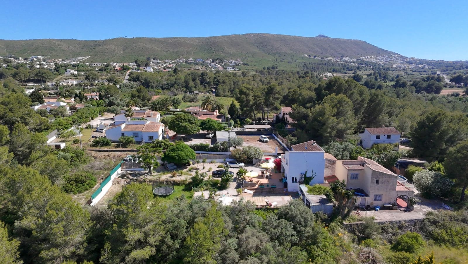 2 quarto Moradia Geminada para venda em Javea / Xabia - 349 000 € (Ref: 9865091)