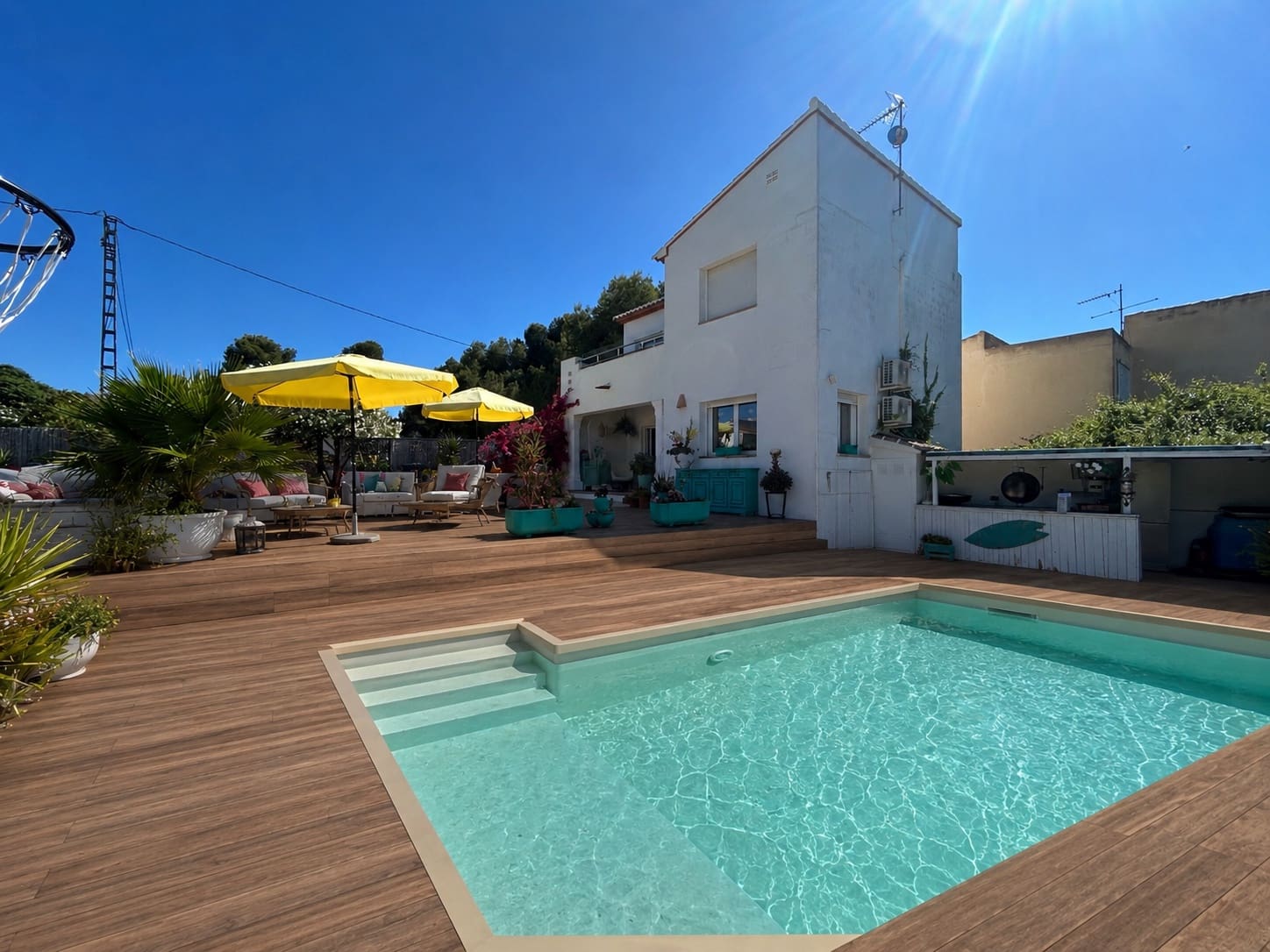 2 quarto Moradia Geminada para venda em Javea / Xabia - 349 000 € (Ref: 9865091)