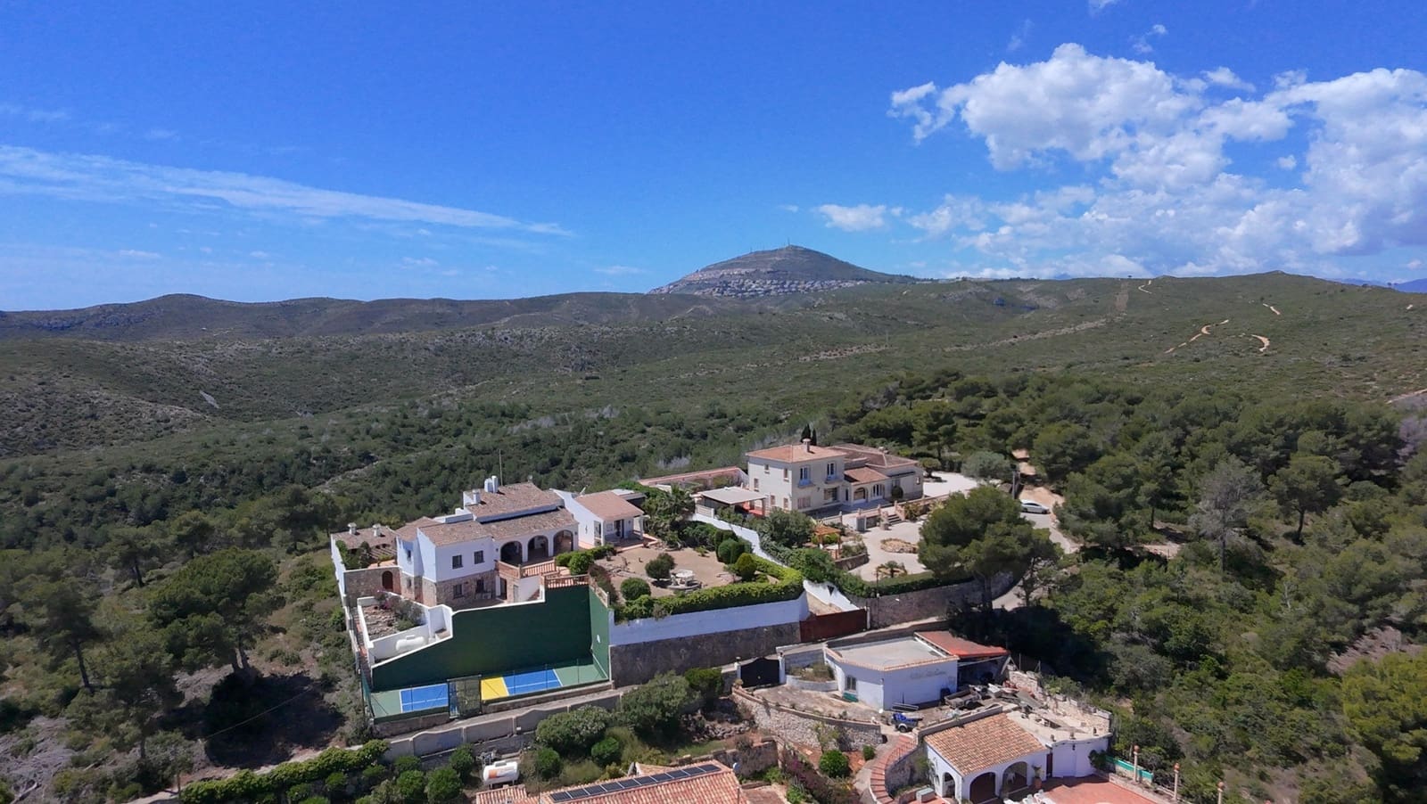 5 slaapkamer Villa te koop in Javea / Xabia met zwembad - € 1.699.000 (Ref: 9875999)