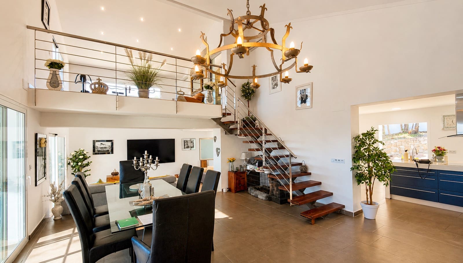 5 soveværelse Villa til salg i Javea / Xabia med swimmingpool - € 1.699.000 (Ref: 9875999)