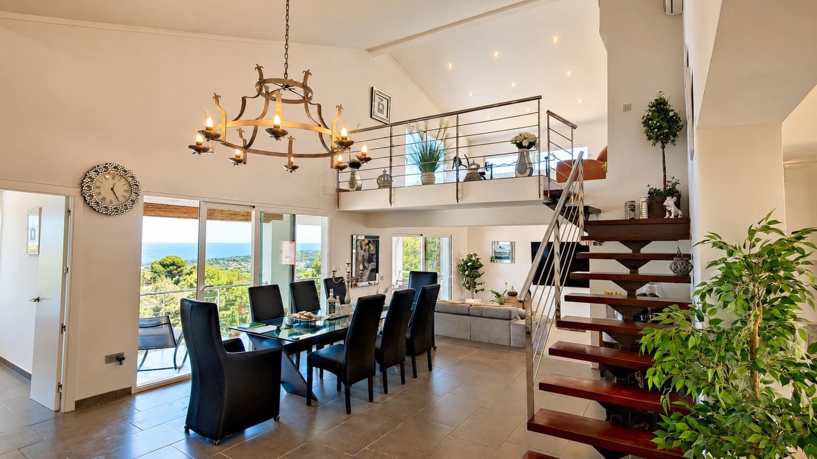 5 soveværelse Villa til salg i Javea / Xabia med swimmingpool - € 1.699.000 (Ref: 9875999)