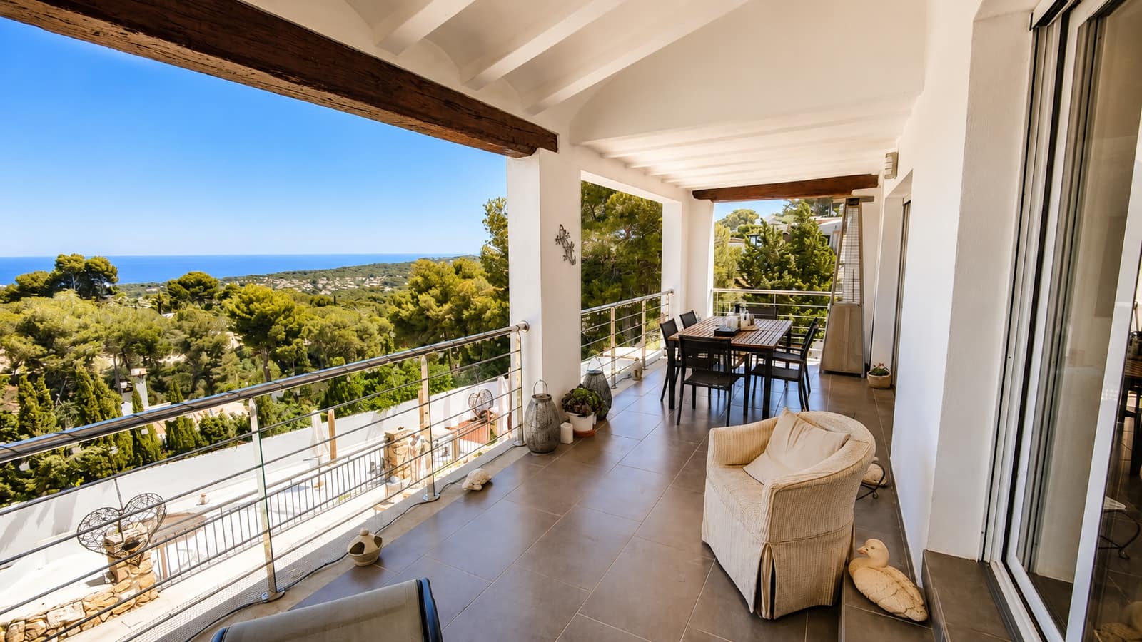 5 soveværelse Villa til salg i Javea / Xabia med swimmingpool - € 1.699.000 (Ref: 9875999)