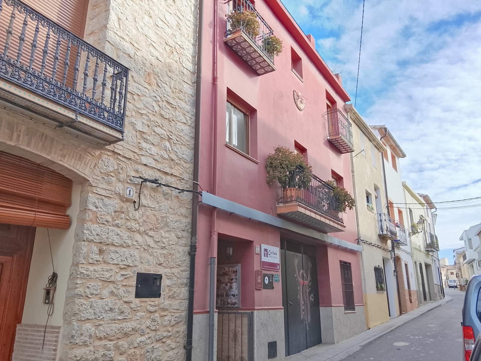 5 bedroom Townhouse for sale in Vall de Laguart - € 459,000 (Ref: 9878442)