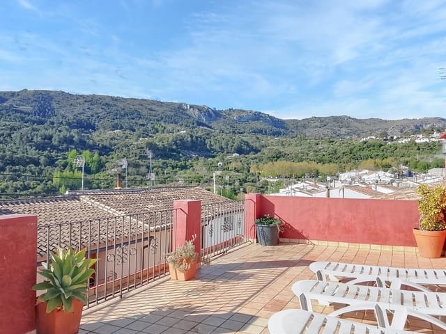 5 Zimmer Haus zu verkaufen in Vall de Laguart - 459.000 € (Ref: 9878442)