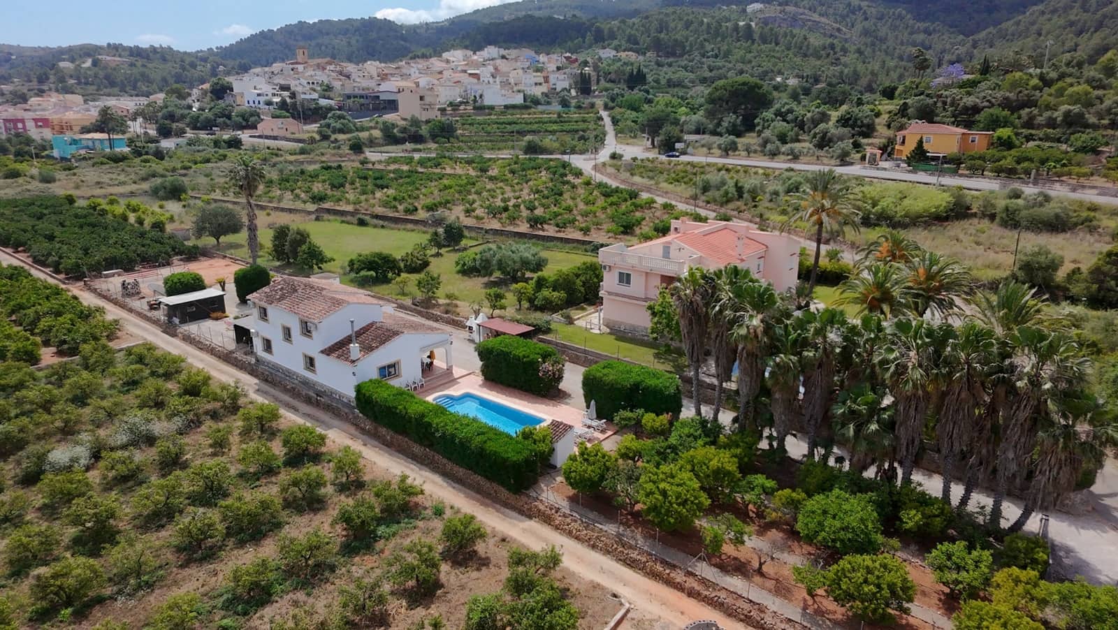 4 bedroom Villa for sale in Benidoleig with pool - € 575,000 (Ref: 9878443)