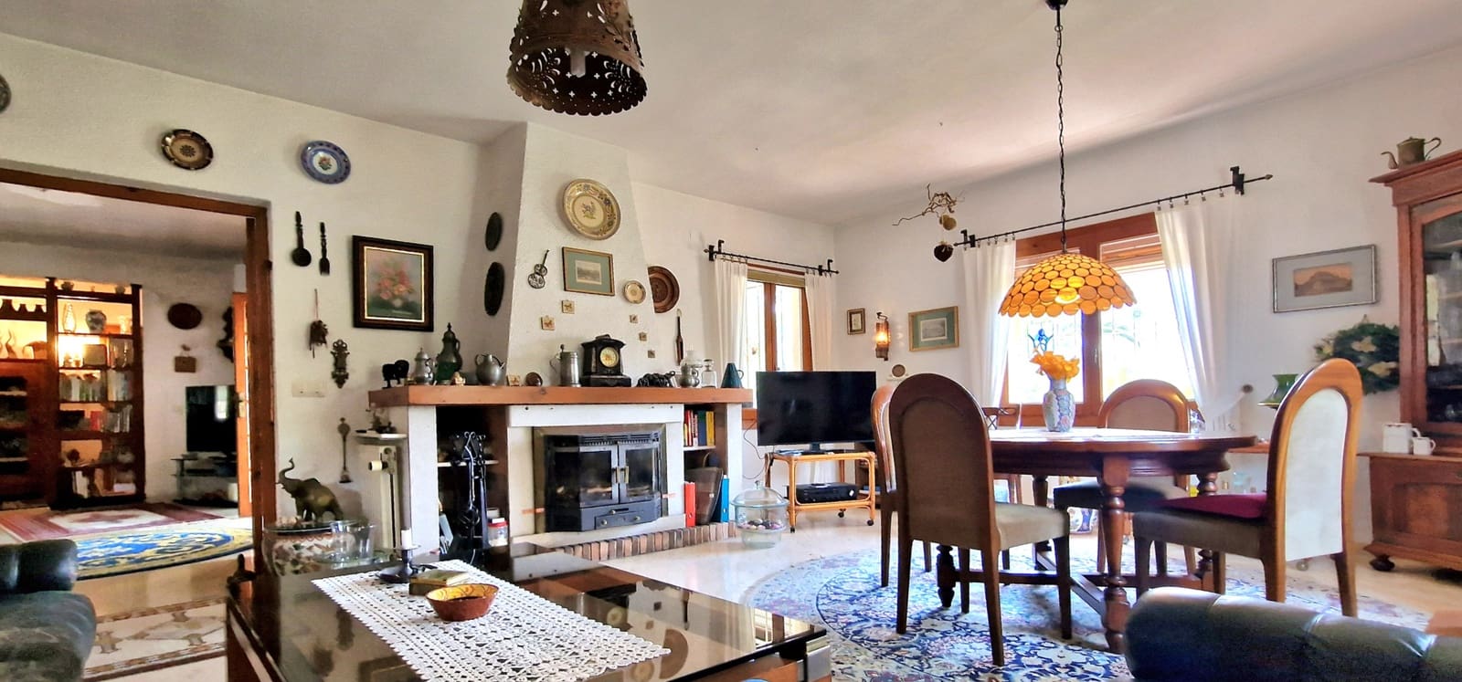 3 camera da letto Villa in vendita in Moraira con piscina - 820.000 € (Rif: 9880794)