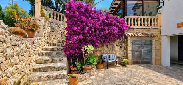 3 camera da letto Villa in vendita in Casco Urbano, Teulada-Moraira con piscina - 820.000 € (Rif: 9880794)