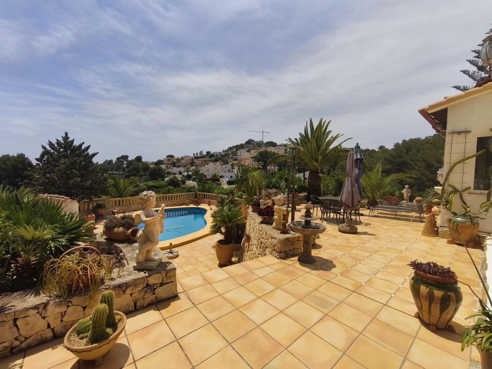 3 camera da letto Villa in vendita in Moraira con piscina - 820.000 € (Rif: 9880794)