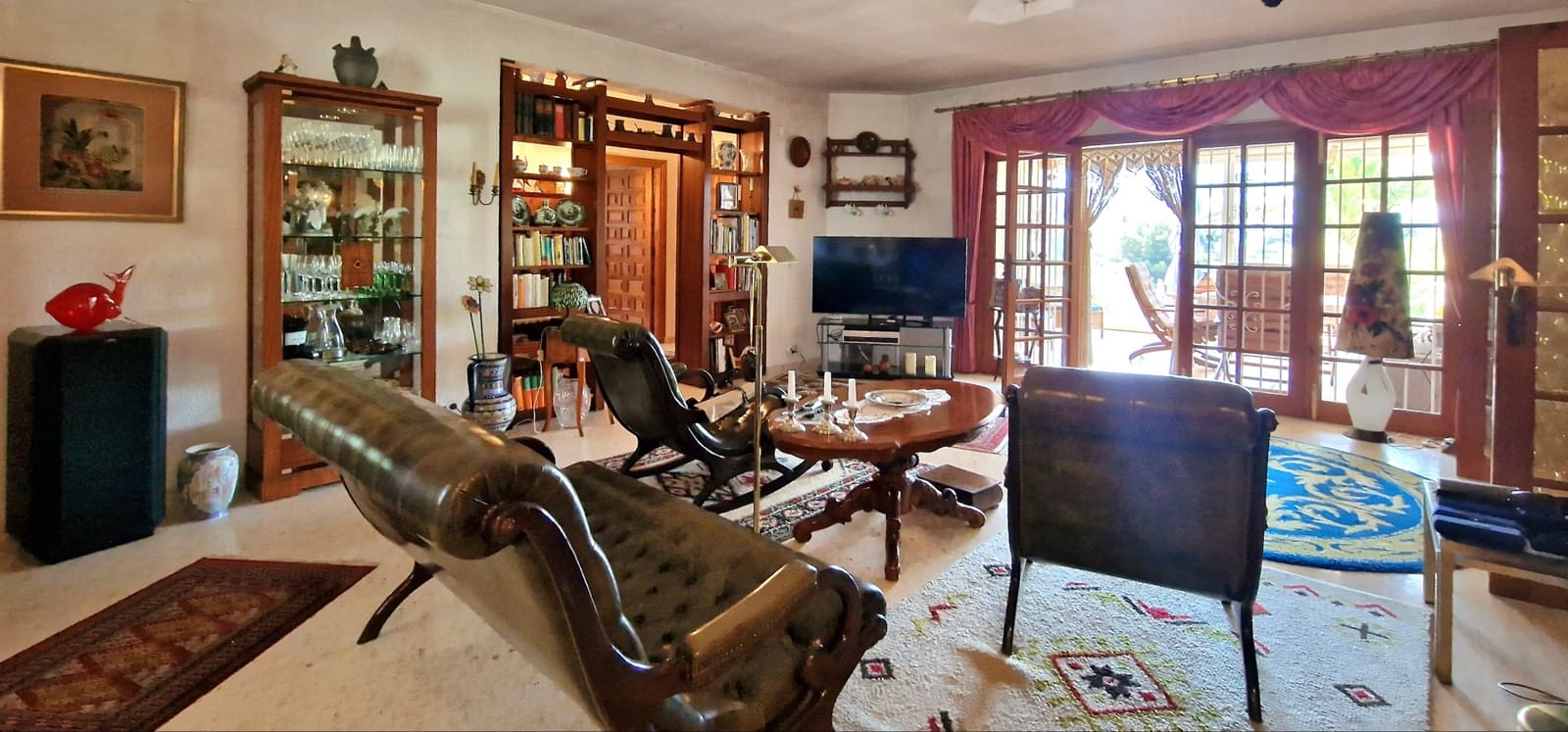 3 camera da letto Villa in vendita in Moraira con piscina - 820.000 € (Rif: 9880794)