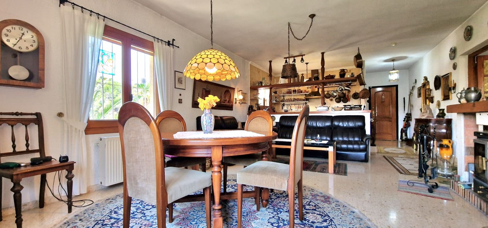 3 camera da letto Villa in vendita in Moraira con piscina - 820.000 € (Rif: 9880794)