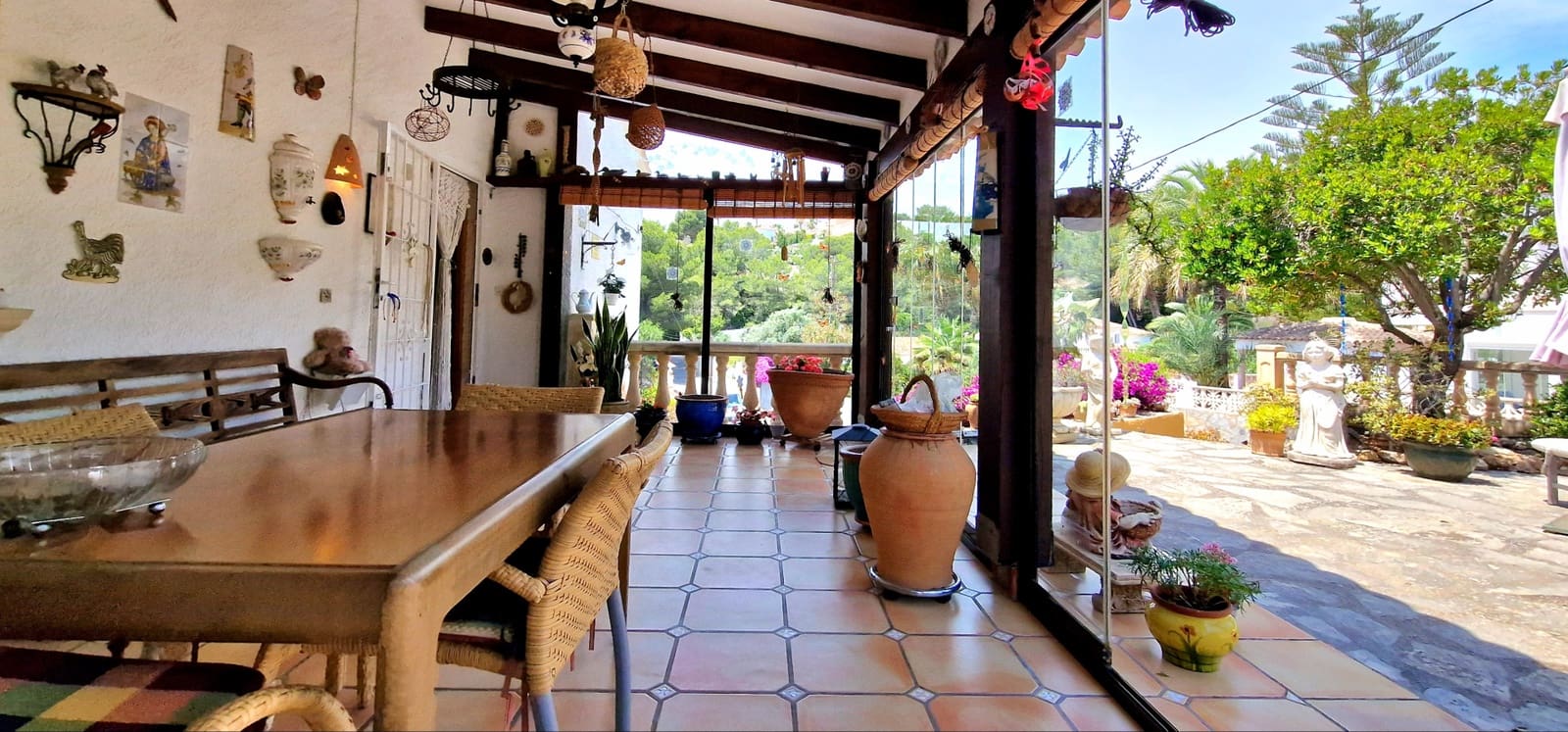 3 camera da letto Villa in vendita in Moraira con piscina - 820.000 € (Rif: 9880794)