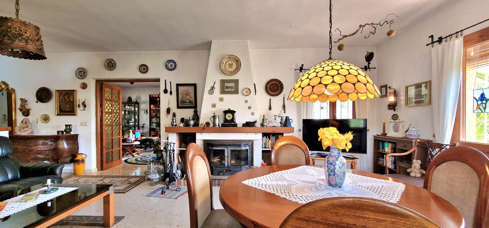 3 camera da letto Villa in vendita in Moraira con piscina - 820.000 € (Rif: 9880794)