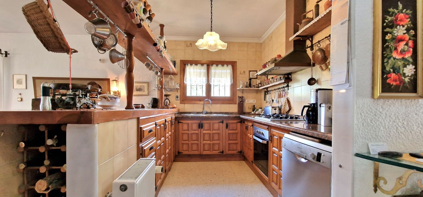 3 camera da letto Villa in vendita in Moraira con piscina - 820.000 € (Rif: 9880794)