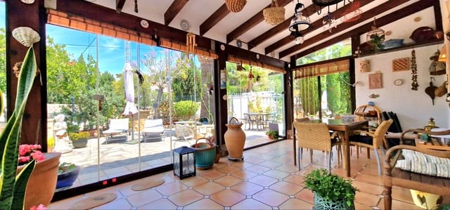 3 camera da letto Villa in vendita in Casco Urbano, Teulada-Moraira con piscina - 820.000 € (Rif: 9880794)