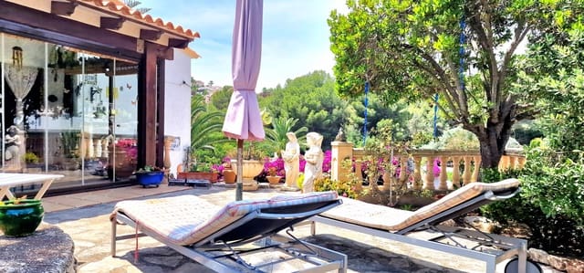 3 camera da letto Villa in vendita in Casco Urbano, Teulada-Moraira con piscina - 820.000 € (Rif: 9880794)
