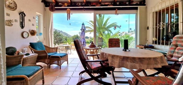 3 camera da letto Villa in vendita in Casco Urbano, Teulada-Moraira con piscina - 820.000 € (Rif: 9880794)