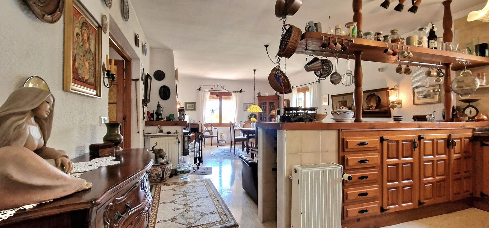 3 camera da letto Villa in vendita in Moraira con piscina - 820.000 € (Rif: 9880794)