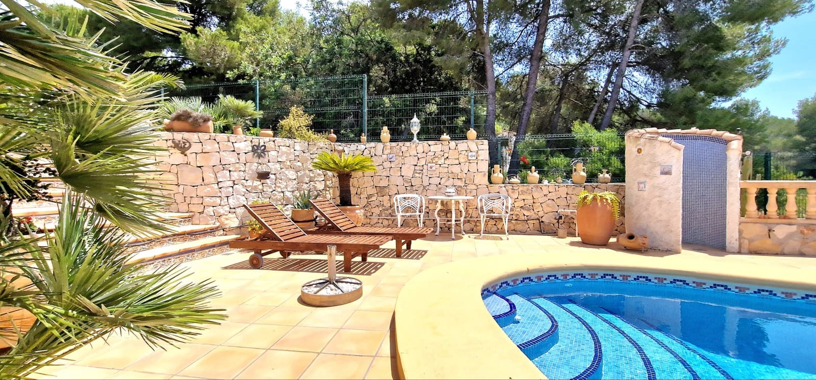 3 camera da letto Villa in vendita in Moraira con piscina - 820.000 € (Rif: 9880794)