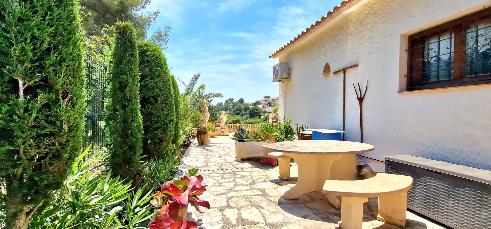 3 camera da letto Villa in vendita in Moraira con piscina - 820.000 € (Rif: 9880794)